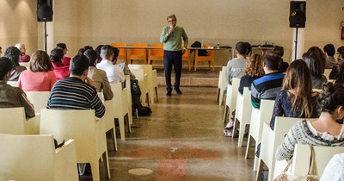 Fotografía de contexto académico publicada por la Universidad de Perugia; no documenta la futura conferencia AIxIA2026.