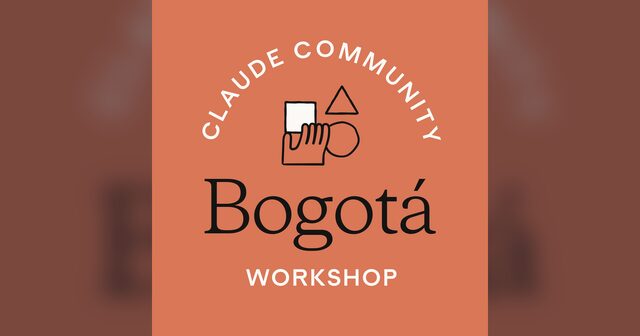 Bogota | Claude Code Workshop for Startup Founders | emprendimiento e IA x Endeavor Colombia