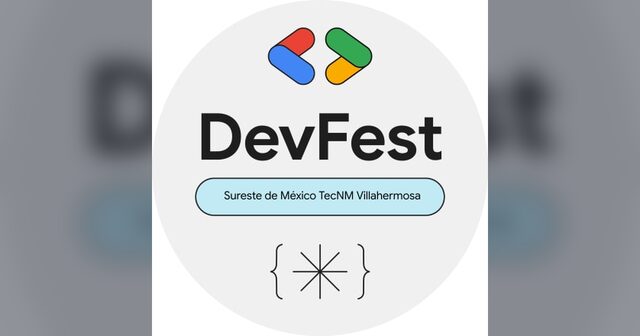 DevFest 2026: TecNM Villahermosa