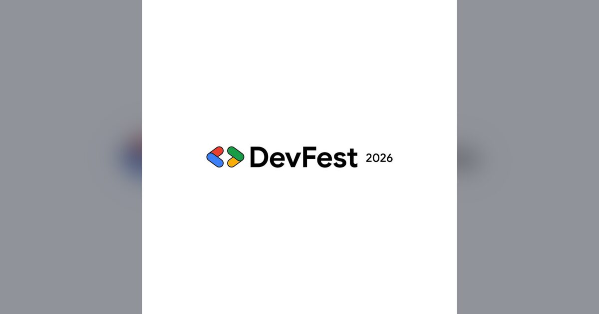 Imagen oficial del evento, difundida por GDG Cloud Santiago de Chile (Google Developer Groups).