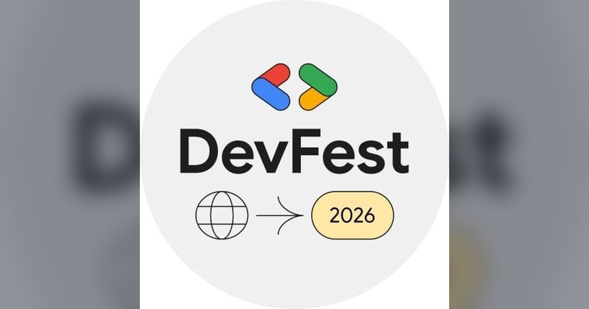 Imagen oficial del evento, difundida por GDG Tegucigalpa (Google Developer Groups).