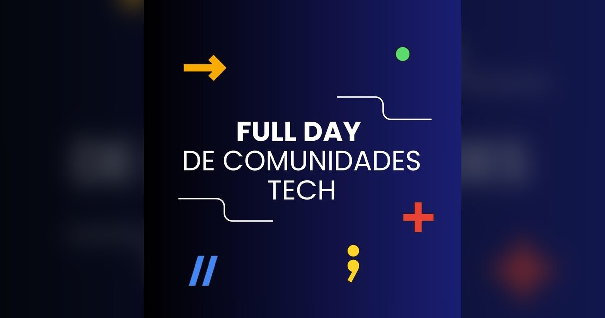 Imagen oficial del evento, difundida por GDG Piura (Google Developer Groups).