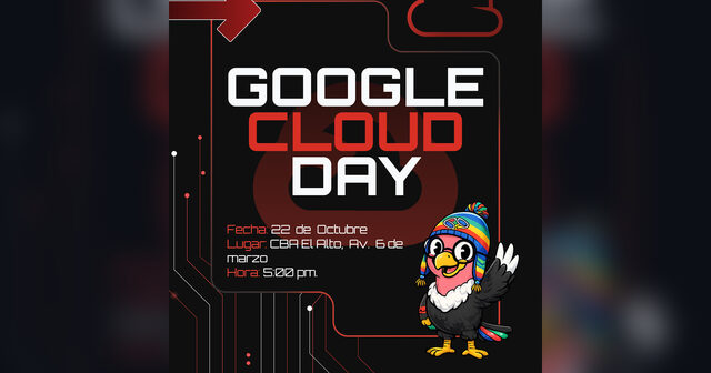 Google Cloud Day Edition en El Alto