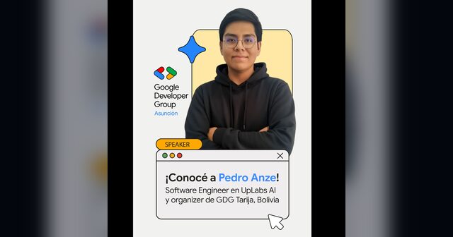 ¡Orquestación de Agentes: Aprende con los Expertos! (GDG Asunción)