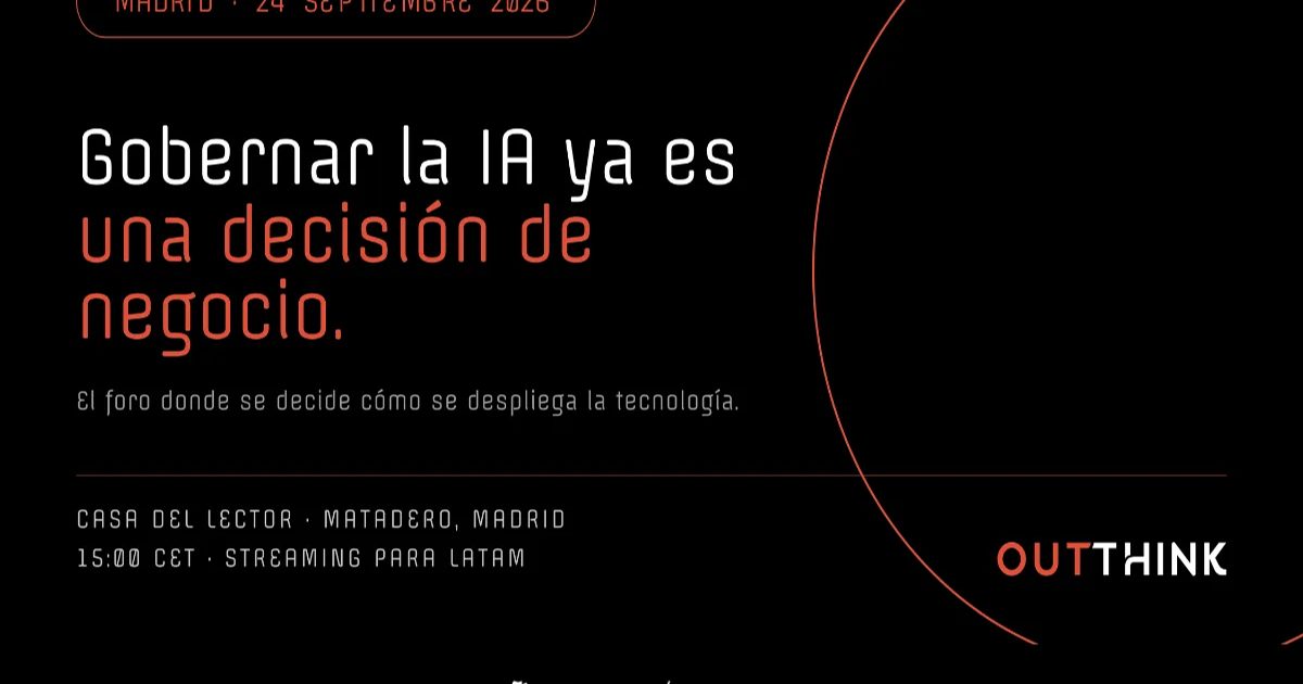 Imagen promocional o de contexto publicada por el organizador; no documenta la futura edición del evento.