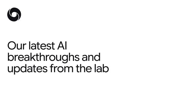 Google DeepMind