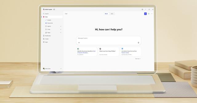 Microsoft 365 Copilot