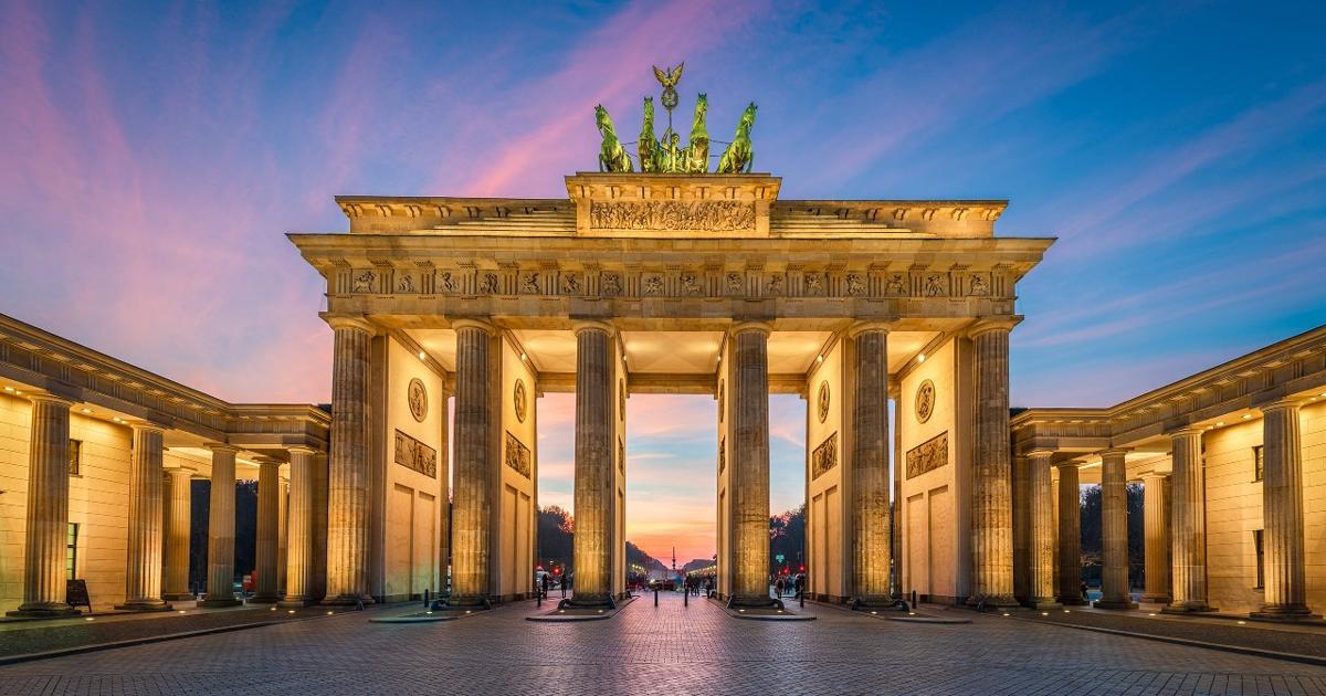 Berlín: fotografía de la ciudad publicada por NVIDIA para GTC; imagen ilustrativa.