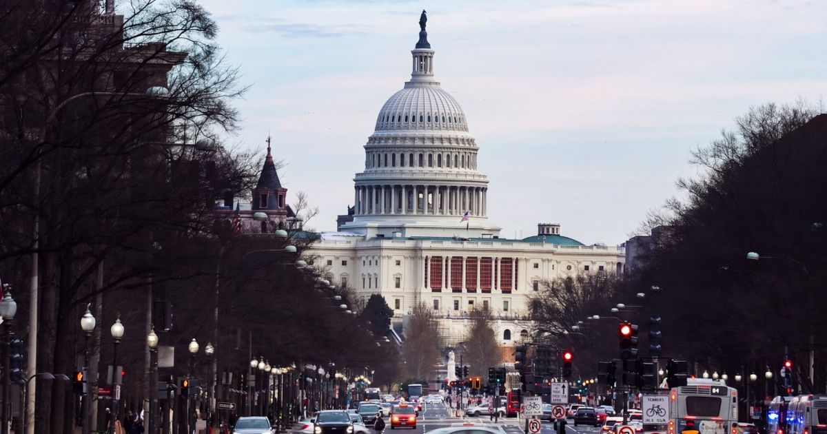 Washington: fotografía de la ciudad publicada por NVIDIA; imagen ilustrativa.