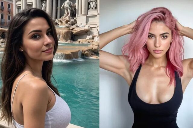 3. "Miss AI" Crean el primer concurso de belleza para mujeres diseñadas con inteligencia artificial - 1