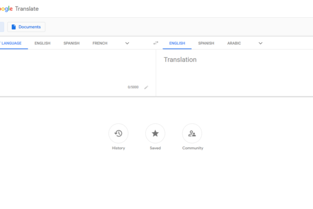 Google Translate se expande con 110 nuevos idiomas gracias a la IA