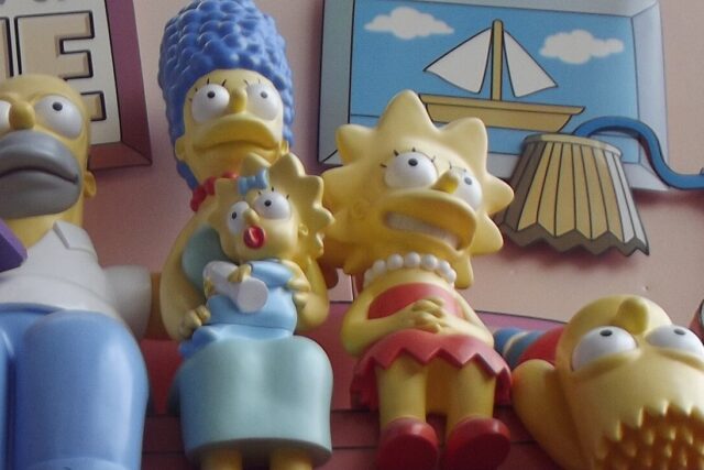 La IA revela la mejor temporada de Los Simpson en su 35º aniversario