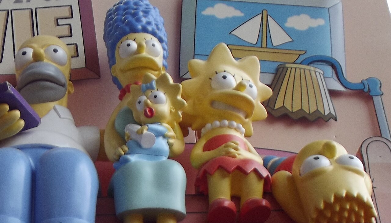 La IA revela la mejor temporada de Los Simpson en su 35º aniversario
