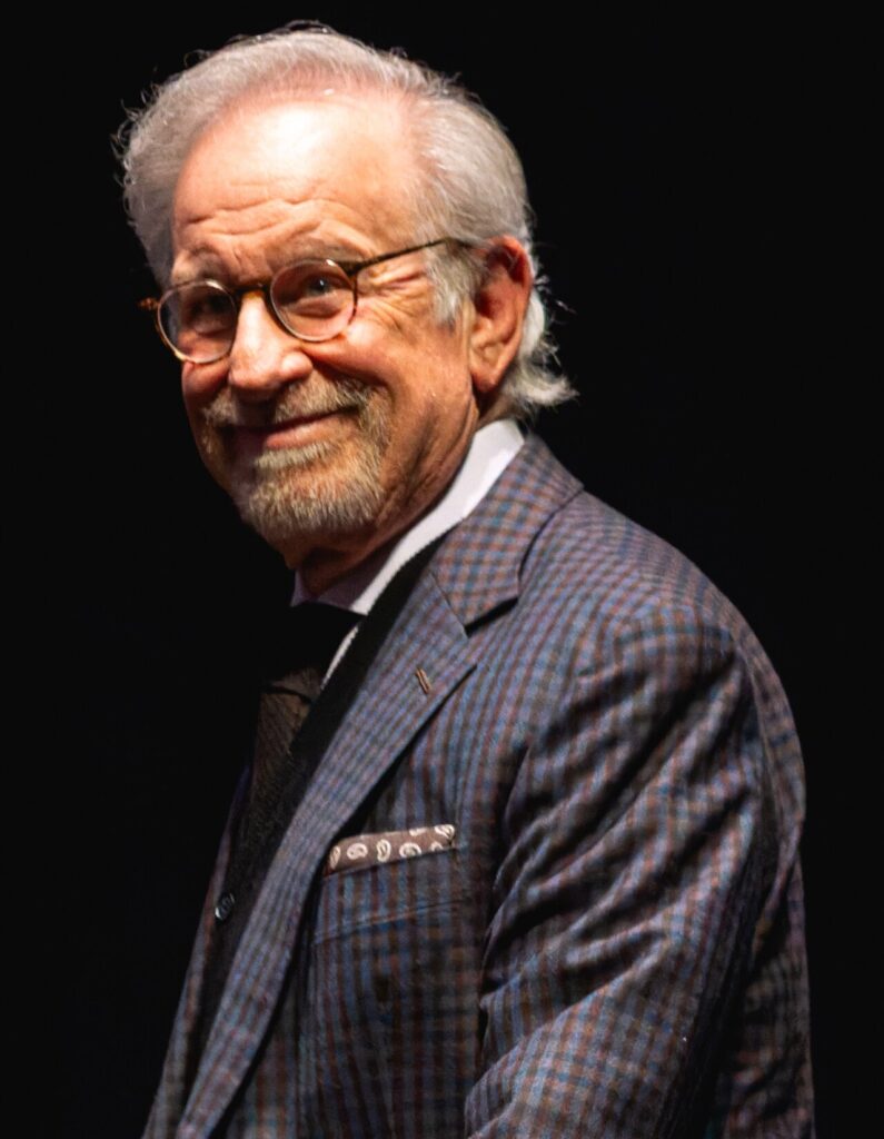 Steven Spielberg destaca el límite de la inteligencia artificial en el arte