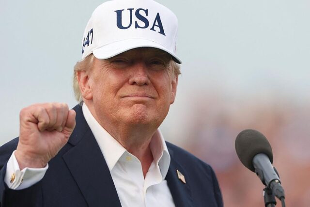 Trump se planta contra el freno a la IA: “Conspiración enfermiza”