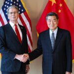 EE.UU. propone a China un Diálogo sobre IA para notificar incidentes