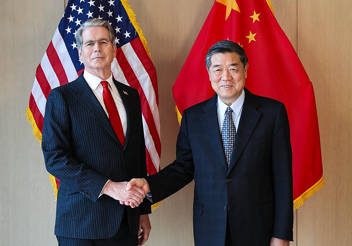 EE.UU. propone a China un Diálogo sobre IA para notificar incidentes