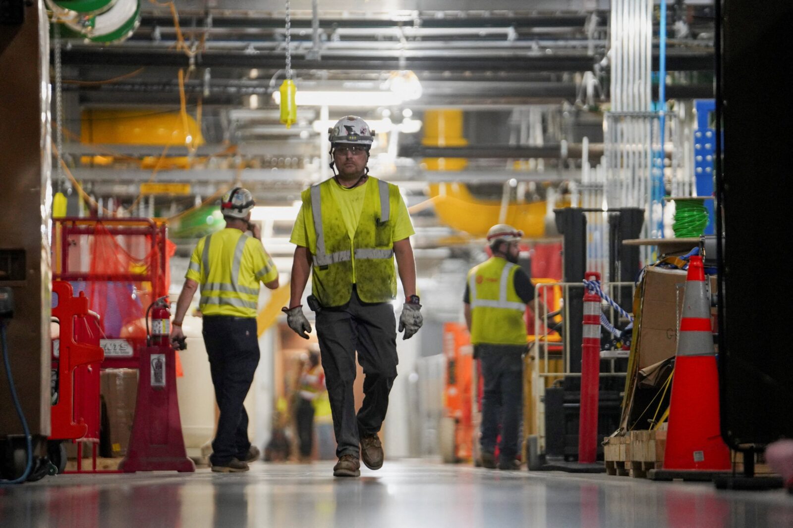 Alianza de Google y Nvidia busca que los data centers de IA dejen de colapsar la red eléctrica