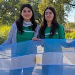 MultiRisk, la app de dos adolescentes cordobesas, llega a final mundial en India