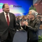 Jensen Huang rechaza regulación para IA: “Es un problema de ingeniería, no legal”