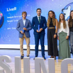 Estudiantes valencianos crean una IA que mejora la compatibilidad en trasplantes de hígado