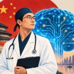 IA china ayuda a médicos rurales: un modelo que podría replicarse en Chile
