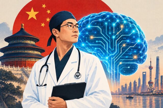 IA china ayuda a médicos rurales: un modelo que podría replicarse en Chile