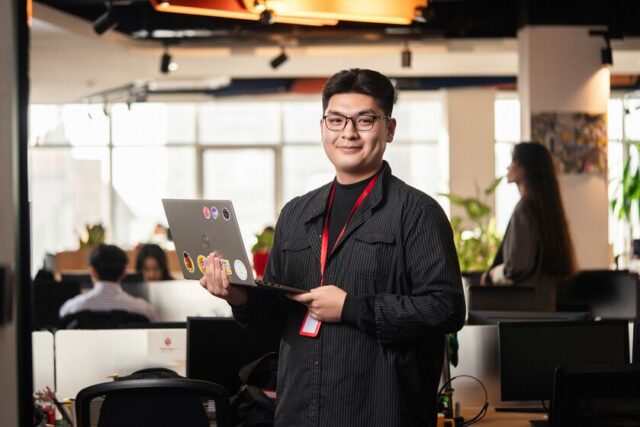 China bate récord: 7 millones de empresas unipersonales impulsadas por la IA