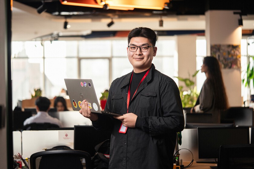 China bate récord: 7 millones de empresas unipersonales impulsadas por la IA