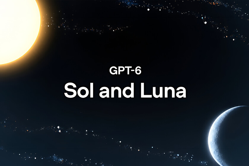 OpenAI responde a Anthropic con GPT-6 Sol y Luna y parte la semana a full