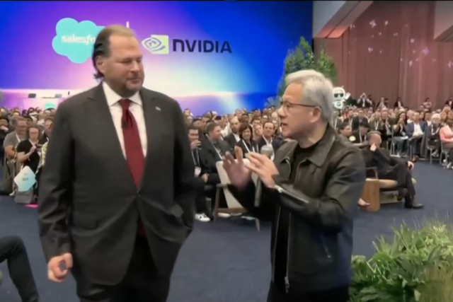 Jensen Huang rechaza regulación para IA: “Es un problema de ingeniería, no legal”