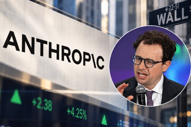 Anthropic aplaza salida a bolsa y su CEO pide más controles de IA
