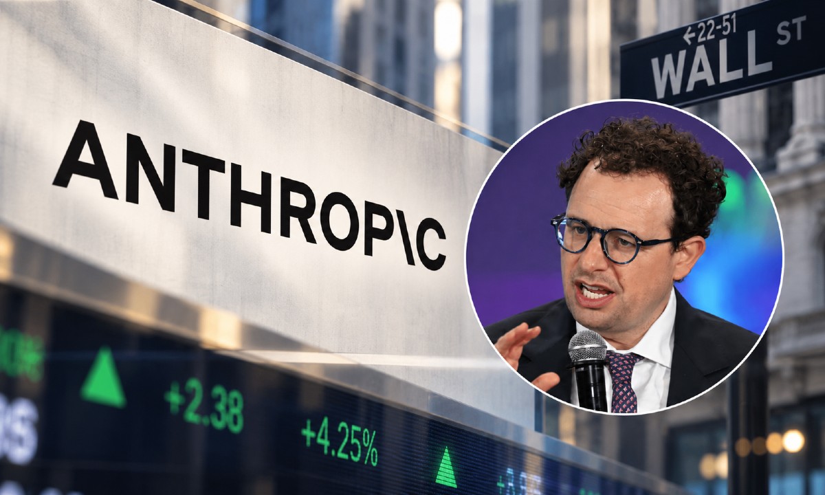 Anthropic aplaza salida a bolsa y su CEO pide más controles de IA