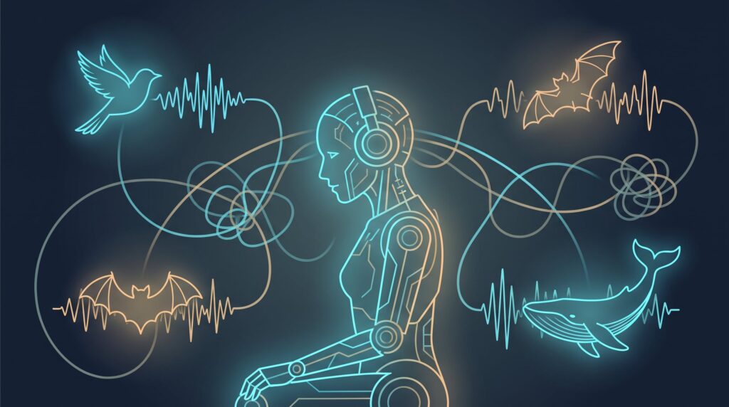 La inteligencia artificial escucha a los animales pero no los comprende