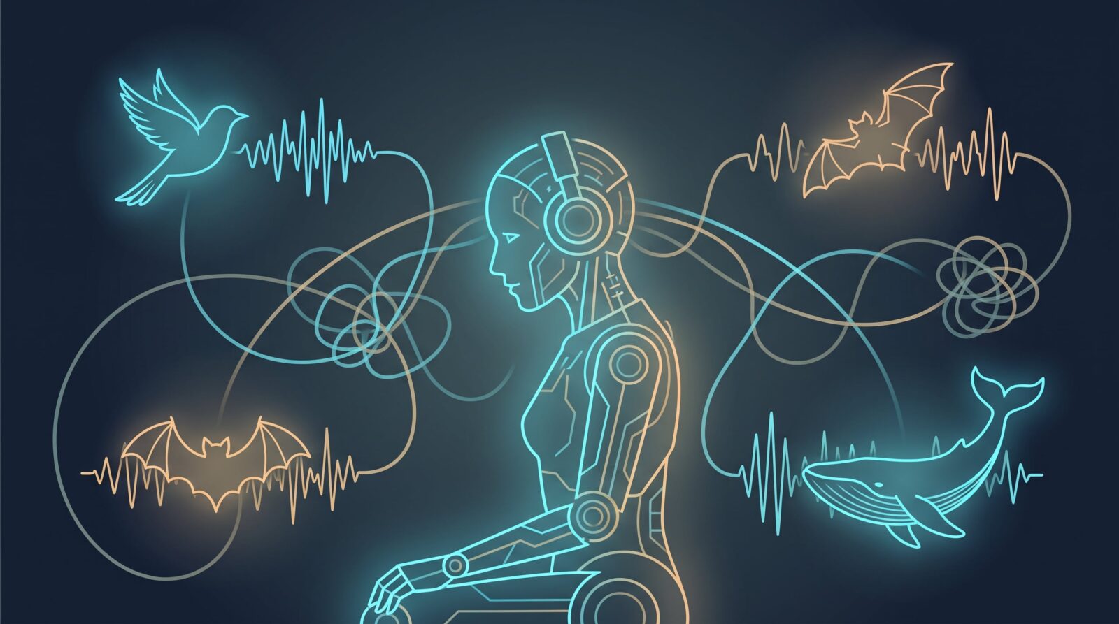 La inteligencia artificial escucha a los animales pero no los comprende