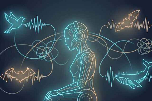 La inteligencia artificial escucha a los animales pero no los comprende