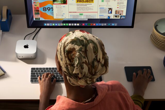 Apple trae a Chile Mac mini y Mac Studio pensados para correr IA local