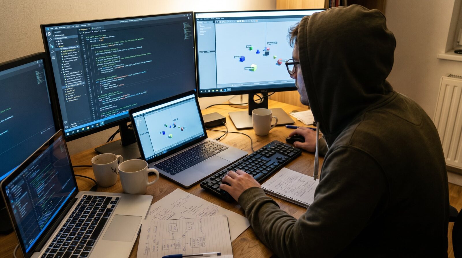 Primera brecha de datos con inteligencia artificial en España: lecciones para Chile