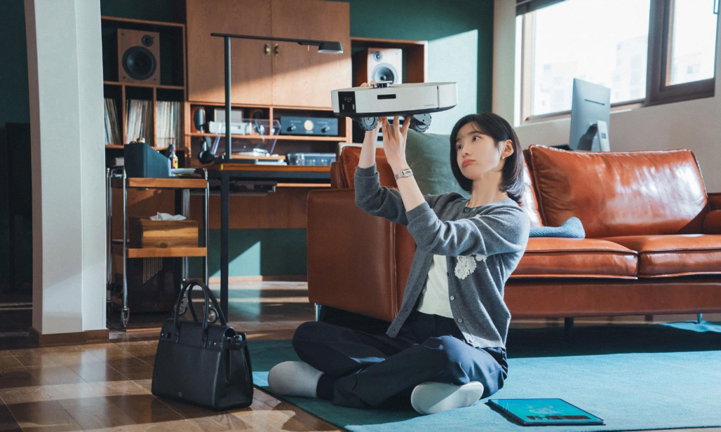 K-drama ¡Nos vemos en la oficina! muestra neveras con IA que ya existen en Corea