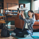 K-drama ¡Nos vemos en la oficina! muestra neveras con IA que ya existen en Corea