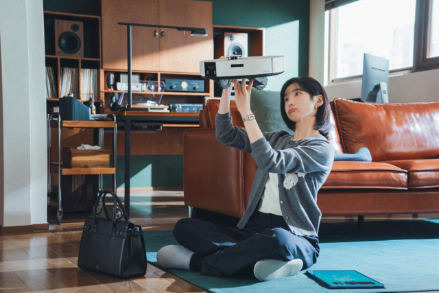 K-drama ¡Nos vemos en la oficina! muestra neveras con IA que ya existen en Corea