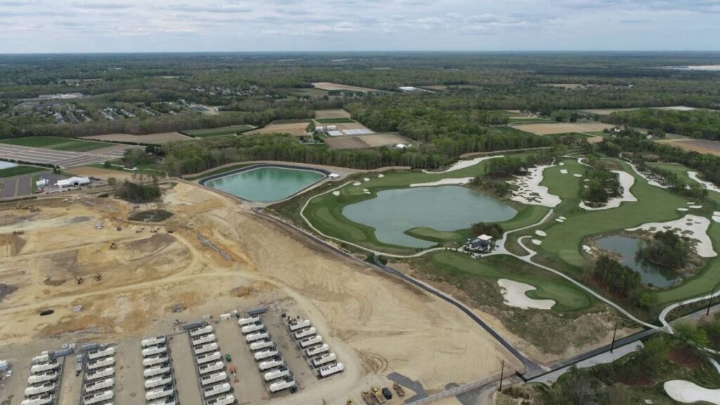 Data center en Nueva Jersey recibe multa millonaria por operar sin permisos ambientales