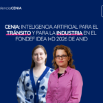 CENIA aplicará IA a patentes vehiculares y a datos industriales con fondos ANID