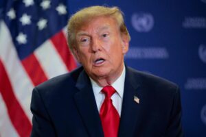 Trump rebautiza la inteligencia artificial como 'Superinteligencia' en la ONU