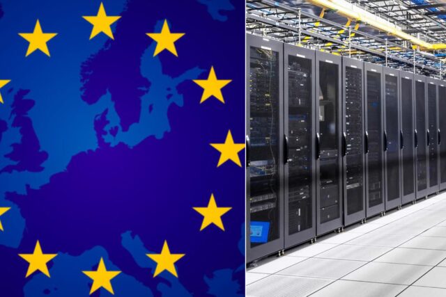 Unión Europea fija reglas para frenar el consumo de centros de datos