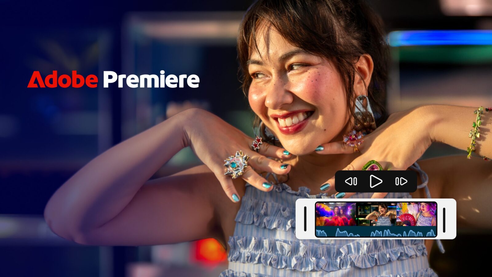 Adobe Premiere gratis en Android: edición profesional con IA generativa