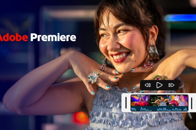 Adobe Premiere gratis en Android: edición profesional con IA generativa