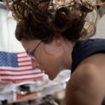 Christina Koch: la IA debe ser aliada de los astronautas, no su reemplazo