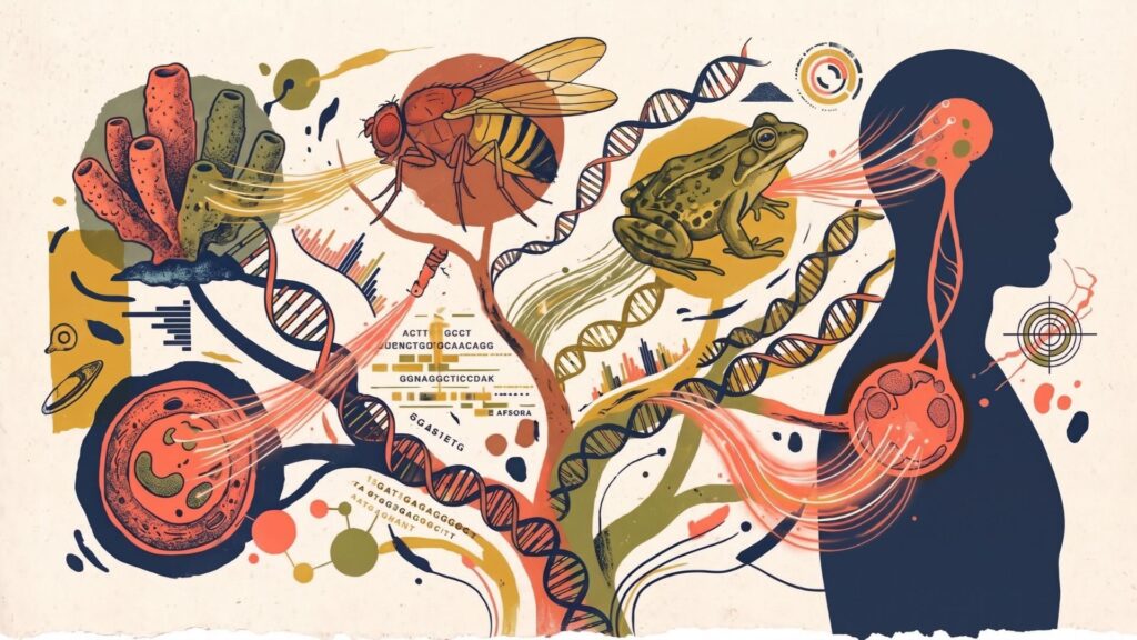 Stanford crea modelo de IA que compara 112 millones de células de 12 especies