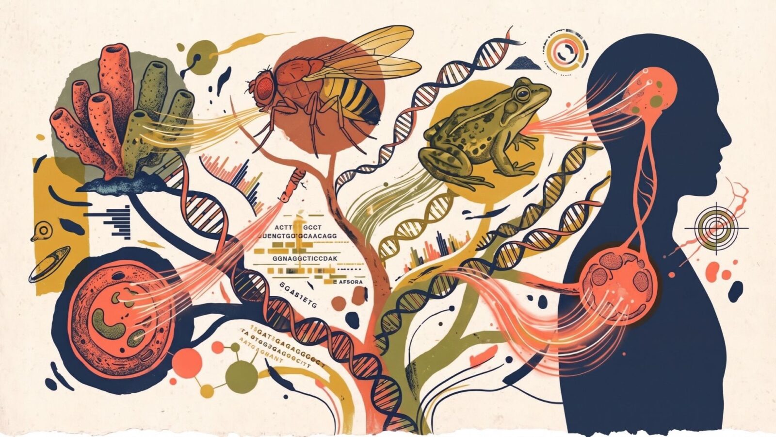 Stanford crea modelo de IA que compara 112 millones de células de 12 especies